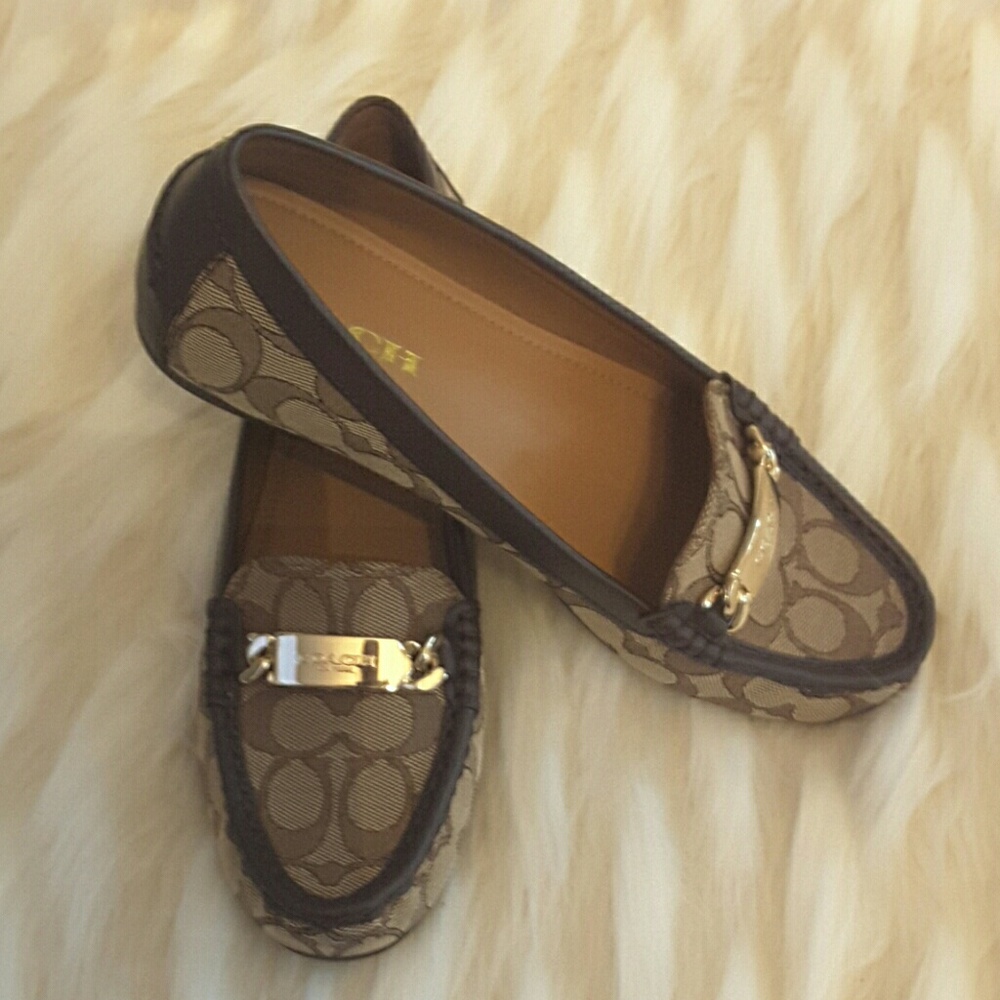 Coach loafers - Picture 1 of 7